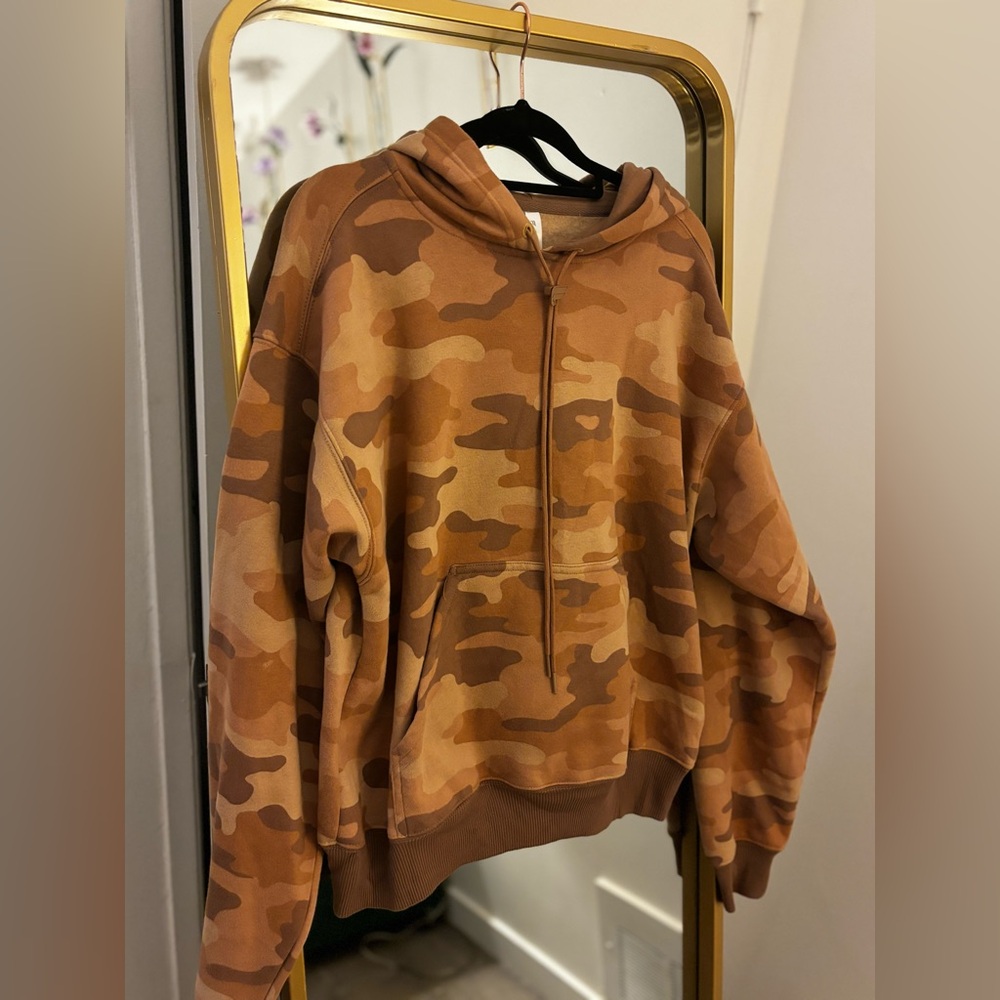 Fabletics Forever Fleece Hoodie